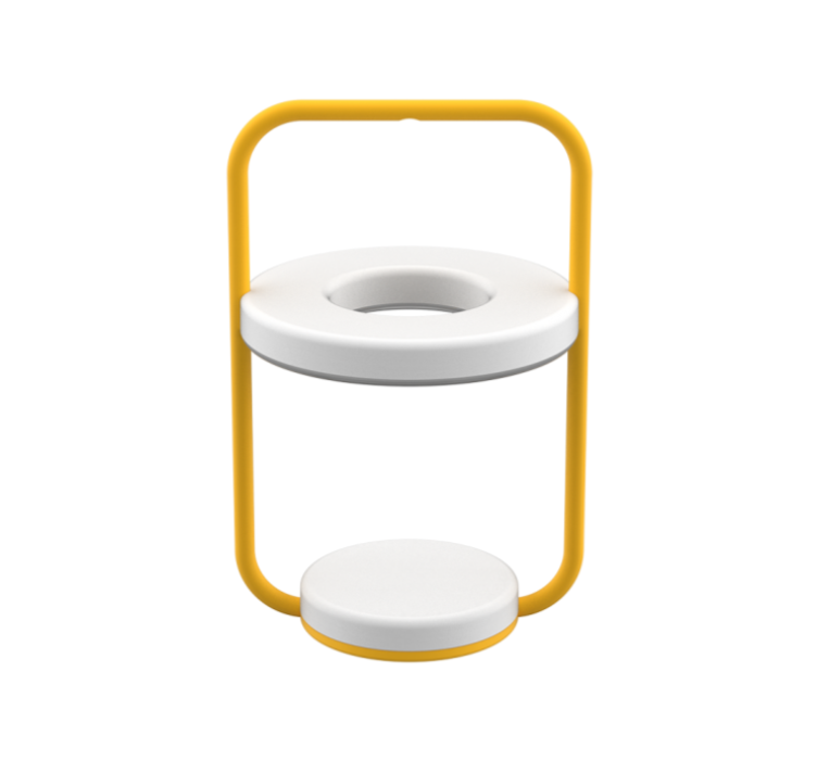 Лампа Ulli H30 Honey1